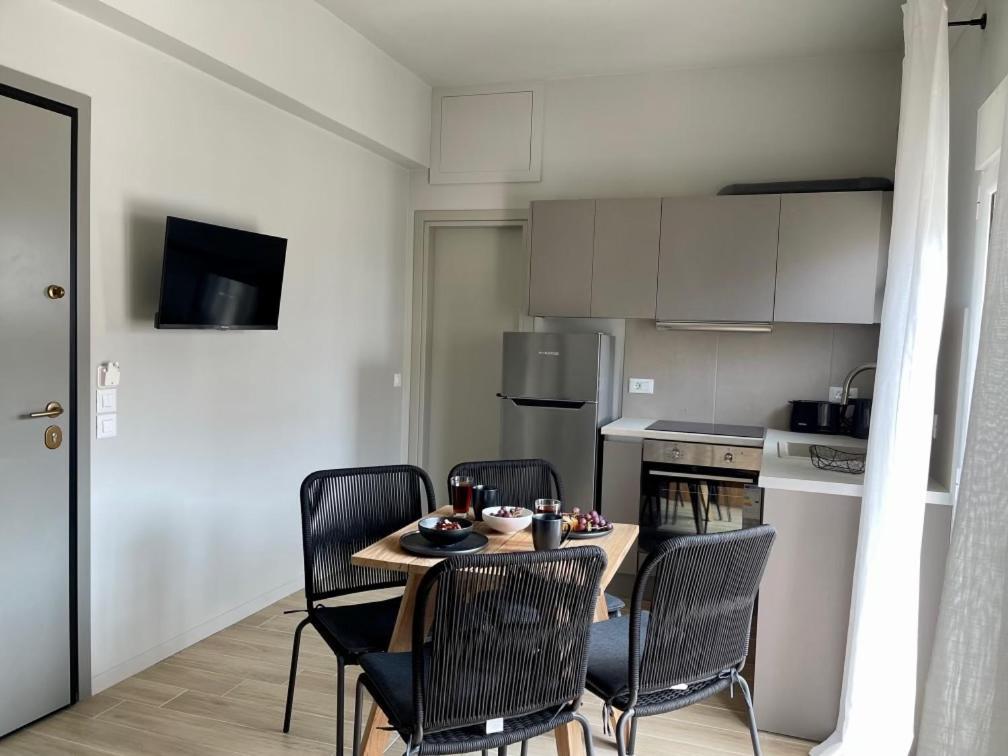 Campana'S Apartment Αργοστόλι Εξωτερικό φωτογραφία